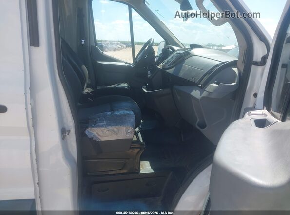 1FTBW2XM9JKB06500 2018 FORD TRANSIT-350 White 