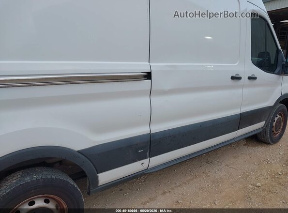 1FTBW2XM9JKB06500 2018 FORD TRANSIT-350 White 