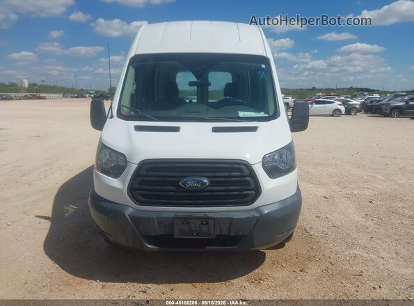 1FTBW2XM9JKB06500 2018 FORD TRANSIT-350 White 