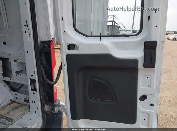 1FTBW2XM9JKB06500 2018 FORD TRANSIT-350 White 