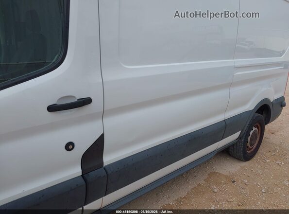 1FTBW2XM9JKB06500 2018 FORD TRANSIT-350 White 