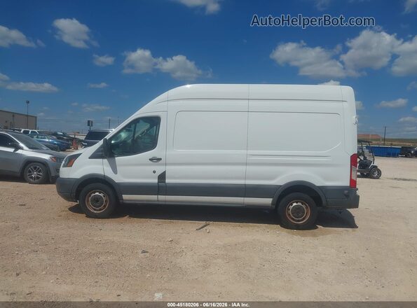 1FTBW2XM9JKB06500 2018 FORD TRANSIT-350 White 