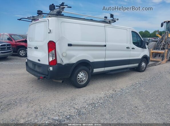 1FTBW2Y89NKA21468 2022 FORD TRANSIT-350 White 