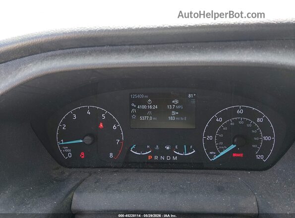 1FTBW2Y89NKA21468 2022 FORD TRANSIT-350 White 