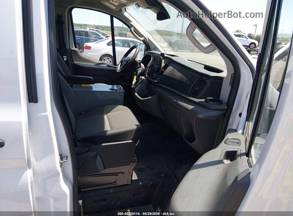 1FTBW2Y89NKA21468 2022 FORD TRANSIT-350 White 
