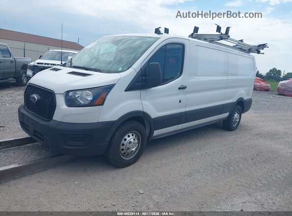 1FTBW2Y89NKA21468 2022 FORD TRANSIT-350 White 