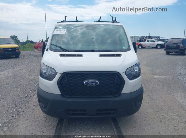 1FTBW2Y89NKA21468 2022 FORD TRANSIT-350 White 