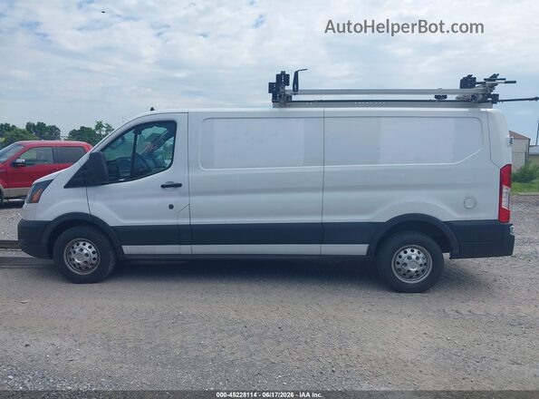 1FTBW2Y89NKA21468 2022 FORD TRANSIT-350 White 