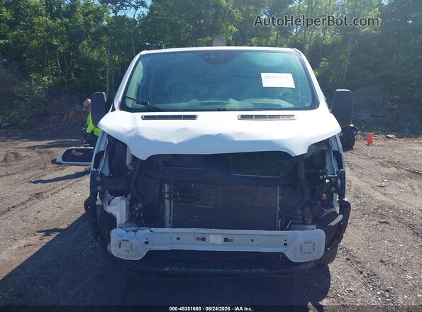 1FTBW2YM2HKB52100 2017 FORD TRANSIT-350 White Սալոնի հետևի տեսք