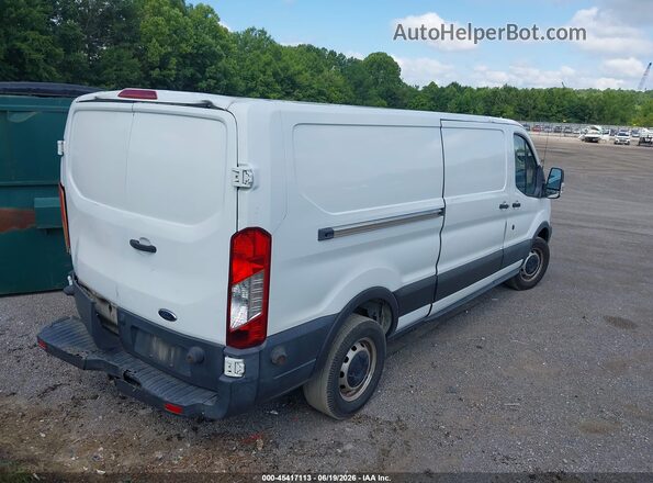 1FTBW2YM7HKA98552 2017 FORD TRANSIT-350 White Հետևի աջ
