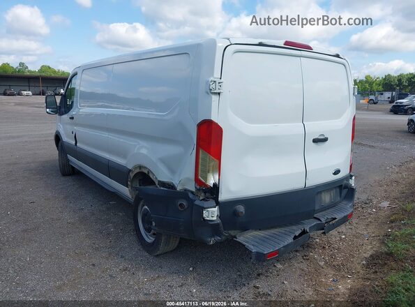 1FTBW2YM7HKA98552 2017 FORD TRANSIT-350 White Հետևի ձախ