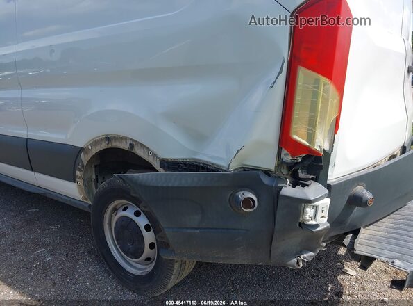 1FTBW2YM7HKA98552 2017 FORD TRANSIT-350 White Դիմացի տեսք