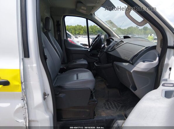 1FTBW2YM7HKA98552 2017 FORD TRANSIT-350 White Սալոնի դիմացի տեսք