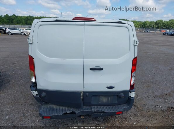1FTBW2YM7HKA98552 2017 FORD TRANSIT-350 White 