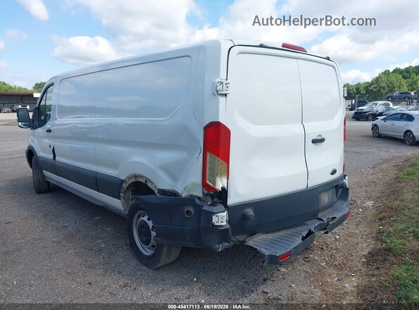 1FTBW2YM7HKA98552 2017 FORD TRANSIT-350 White Սալոնի 360 աստիճան տեսք