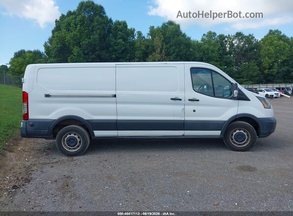 1FTBW2YM7HKA98552 2017 FORD TRANSIT-350 White Սալոնի հետևի տեսք