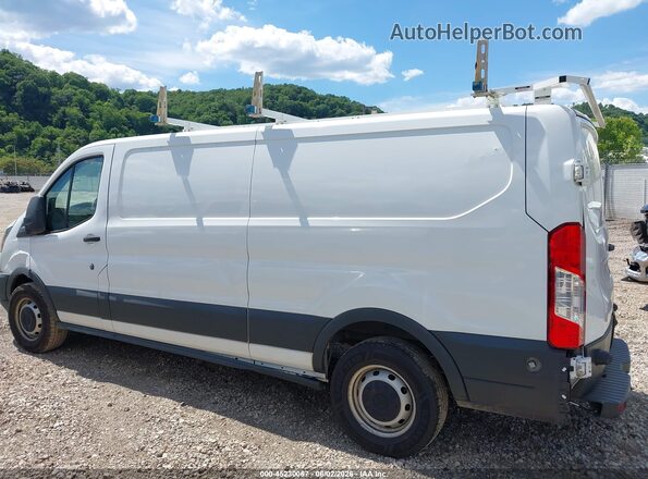 1FTBW2YM8HKB55521 2017 FORD TRANSIT-350 White Widok wnętrza 360 stopni