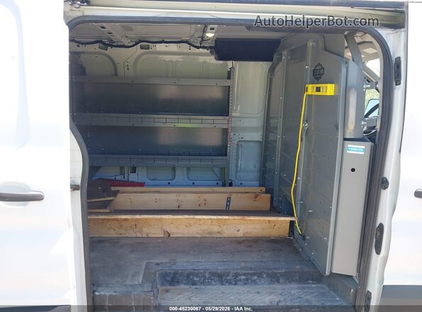 1FTBW2YM8HKB55521 2017 FORD TRANSIT-350 White Widok naklejki z numerem VIN