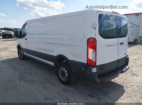 1FTBW2ZM7GKB41963 2016 FORD TRANSIT-350 White Rear left