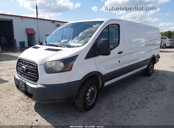 1FTBW2ZM7GKB41963 2016 FORD TRANSIT-350 White Front left