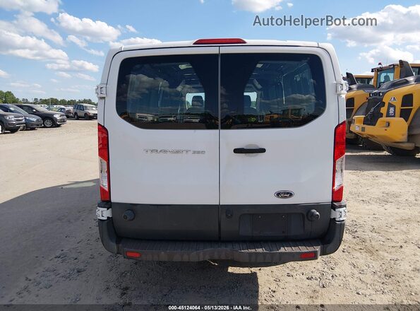 1FTBW2ZM7GKB41963 2016 FORD TRANSIT-350 White 