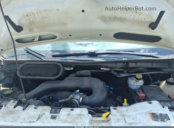 1FTBW2ZM7GKB41963 2016 FORD TRANSIT-350 White Rear view