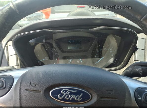 1FTBW2ZM7GKB41963 2016 FORD TRANSIT-350 White Rear seats view