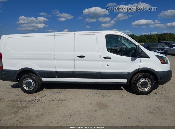 1FTBW2ZM7GKB41963 2016 FORD TRANSIT-350 White 360 interior view