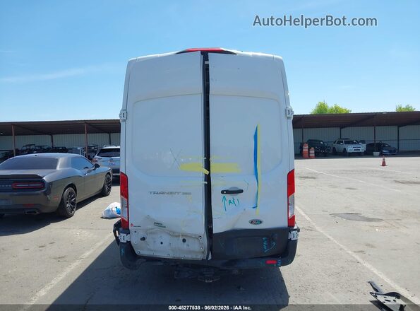 1FTBW3UG1LKA81731 2020 FORD TRANSIT-350 White 