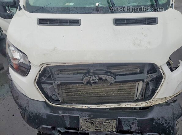 1FTBW3UG4LKA84428 2020 FORD TRANSIT White Rear interior view