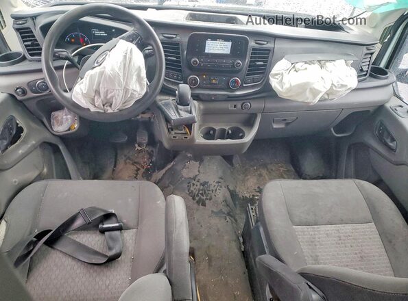 1FTBW3UG4LKA84428 2020 FORD TRANSIT White Dashboard view