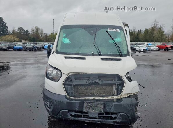 1FTBW3UG4LKA84428 2020 FORD TRANSIT White Front view
