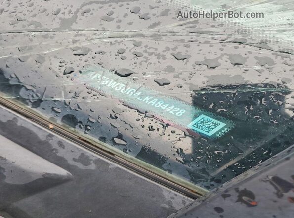 1FTBW3UG4LKA84428 2020 FORD TRANSIT White Engine compartment view