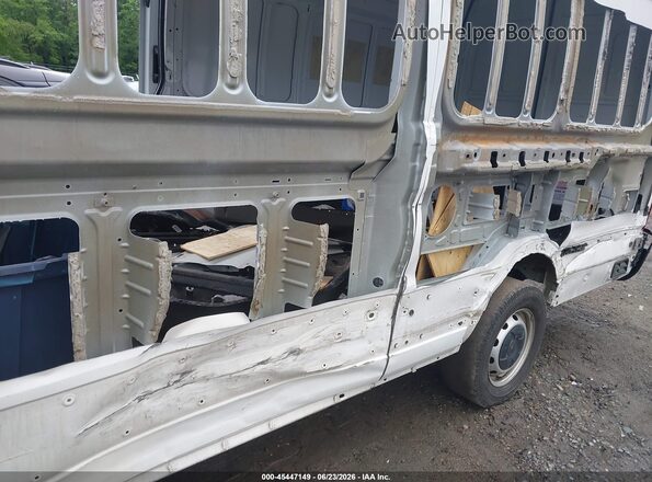 1FTBW3X81LKB75872 2020 FORD TRANSIT-350 Белый Вид спереди