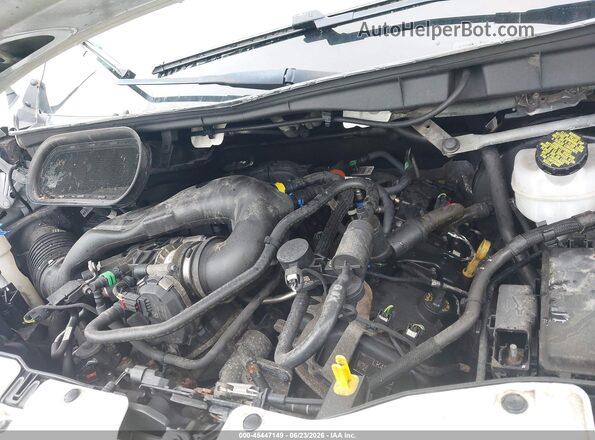 1FTBW3X81LKB75872 2020 FORD TRANSIT-350 Белый Вид сзади