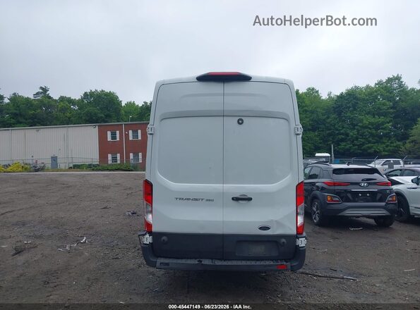 1FTBW3X81LKB75872 2020 FORD TRANSIT-350 Белый 