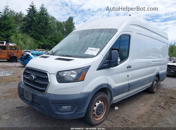 1FTBW3X81LKB80912 2020 FORD TRANSIT-350 White 