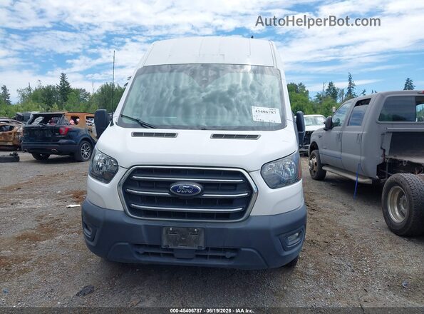 1FTBW3X81LKB80912 2020 FORD TRANSIT-350 White 