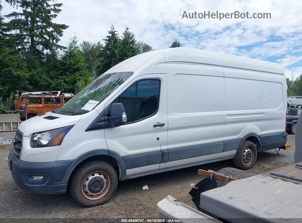 1FTBW3X81LKB80912 2020 FORD TRANSIT-350 White 