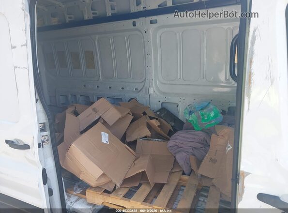 1FTBW3X86RKA46132 2024 FORD TRANSIT-350 White VIN კოდის სტიკერის ხედი
