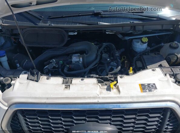 1FTBW3X87RKB24434 2024 FORD TRANSIT-350 White Вид ззаду