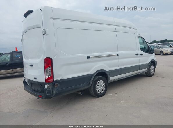 1FTBW3X87RKB24434 2024 FORD TRANSIT-350 White Задня права чверть