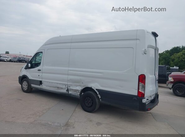 1FTBW3X87RKB24434 2024 FORD TRANSIT-350 White Панорамний вид салону 360°