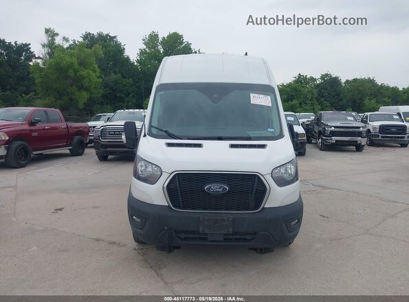 1FTBW3X87RKB24434 2024 FORD TRANSIT-350 White Вид щитка приладів