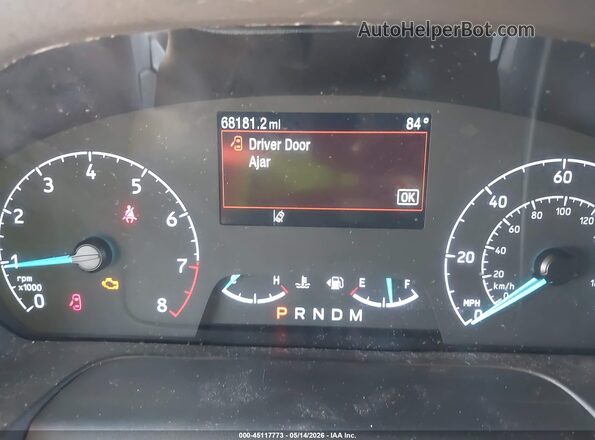 1FTBW3X87RKB24434 2024 FORD TRANSIT-350 White Вид задніх сидінь