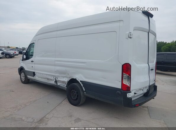 1FTBW3X87RKB24434 2024 FORD TRANSIT-350 White Задня ліва чверть
