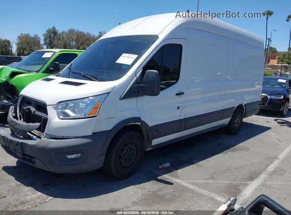 1FTBW3X88LKA39982 2020 FORD TRANSIT-350 White 