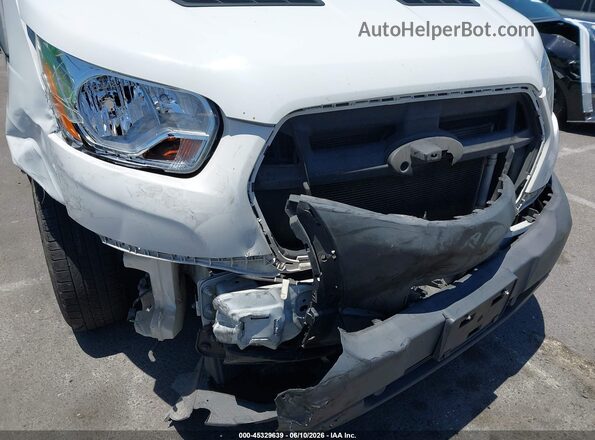1FTBW3X88LKA39982 2020 FORD TRANSIT-350 White 