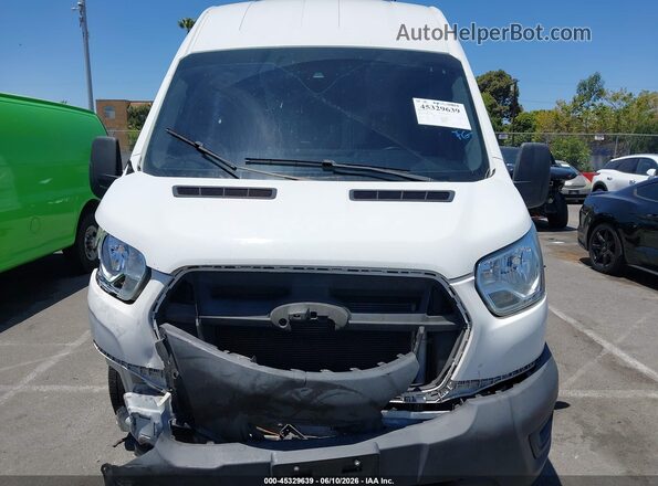 1FTBW3X88LKA39982 2020 FORD TRANSIT-350 White 