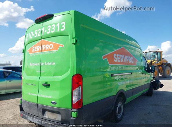1FTBW3X89PKA10819 2023 FORD TRANSIT-350 Green უკანა მარჯვენა